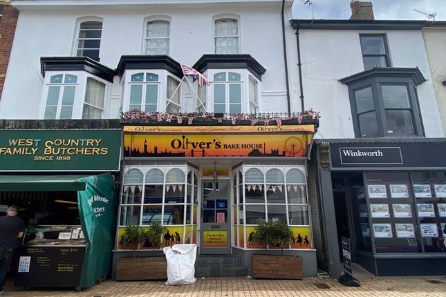 Thumbnail Restaurant/cafe for sale in Fore Street, Brixham