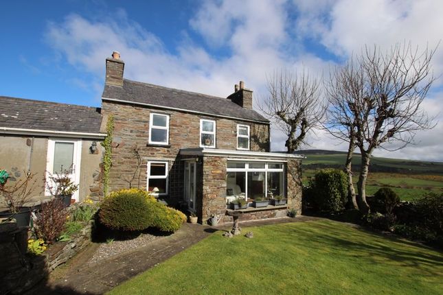 Thumbnail Cottage for sale in Rose Cottage, Cronk Y Dhooney, Ballakilpheric, Colby