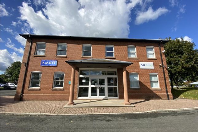 Office to let in Chowley 1, Chowley Oak Business Park, Chowley Oak Lane, Tattenhall, Chester, Cheshire