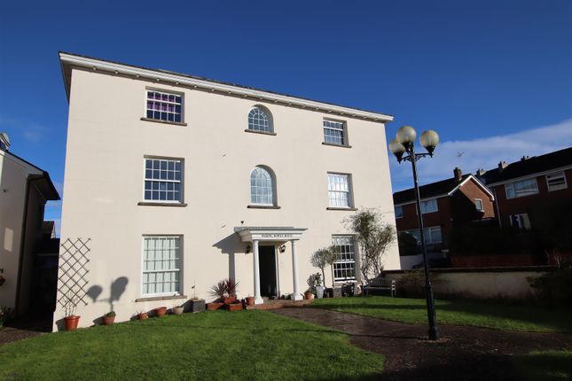 Thumbnail Flat for sale in Mill Road, Countess Wear, Exeter