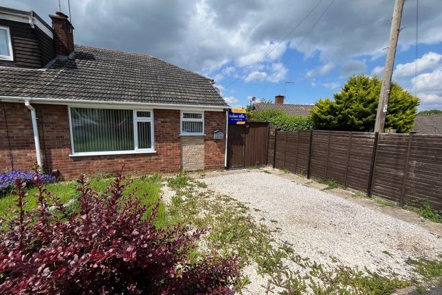 Thumbnail Bungalow to rent in Westfield Close, Ilkeston