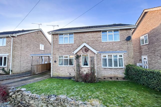 Detached house for sale in York Road, Brigg