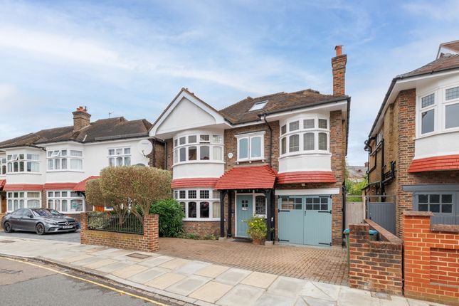 Thumbnail Detached house for sale in Penrhyn Crescent, London