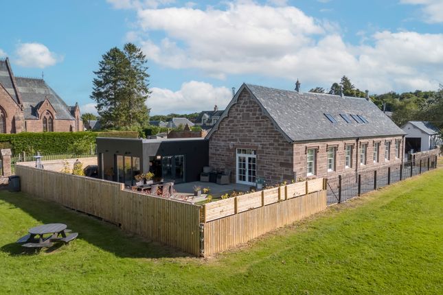 Thumbnail Detached house for sale in The Old School, 14 Wallace Street, Ardler