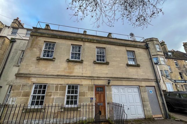 Thumbnail Semi-detached house to rent in Rossiter Road, Bath