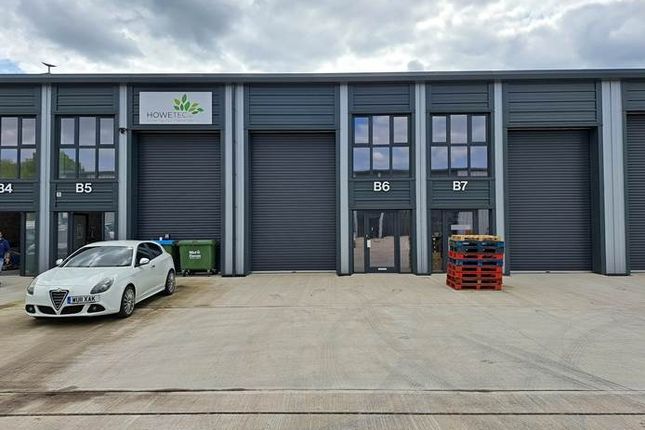 Thumbnail Industrial to let in Bradninch, Exeter