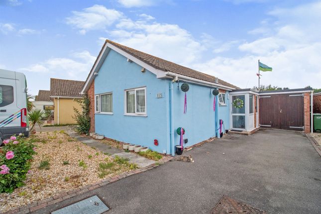 2 bed detached bungalow for sale in Chafeys Avenue, Weymouth DT4