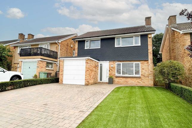 Thumbnail Detached house for sale in Moorland View, Derriford