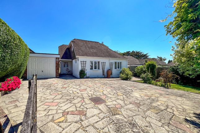 Thumbnail Detached bungalow for sale in Salvington Hill, Worthing