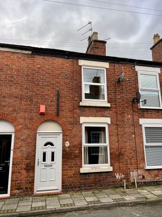 Thumbnail Terraced house to rent in Holford Street, Congleton