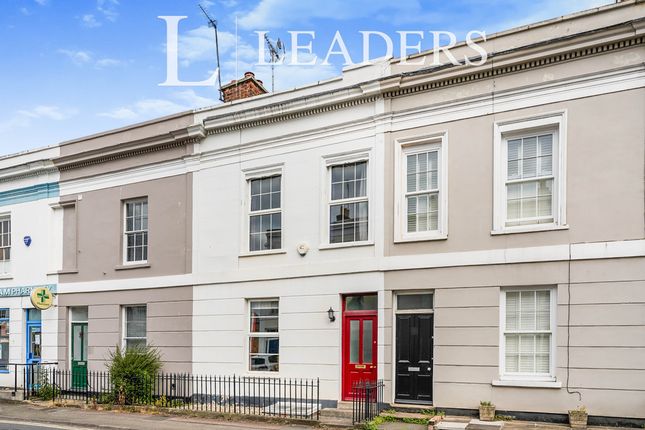 Thumbnail Terraced house to rent in St Georges Place, Cheltenham