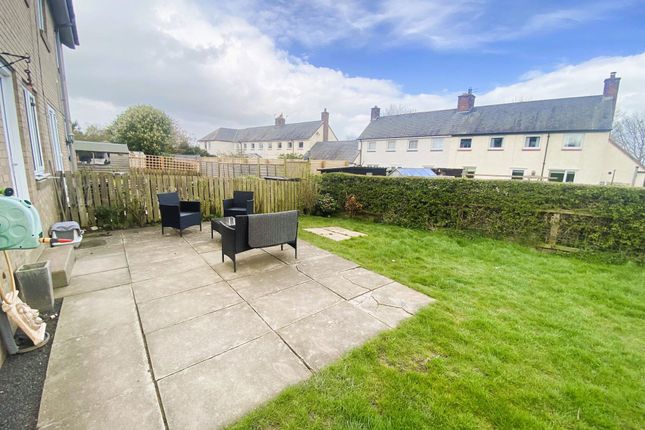 Semi-detached house for sale in West Close, Warkworth, Morpeth