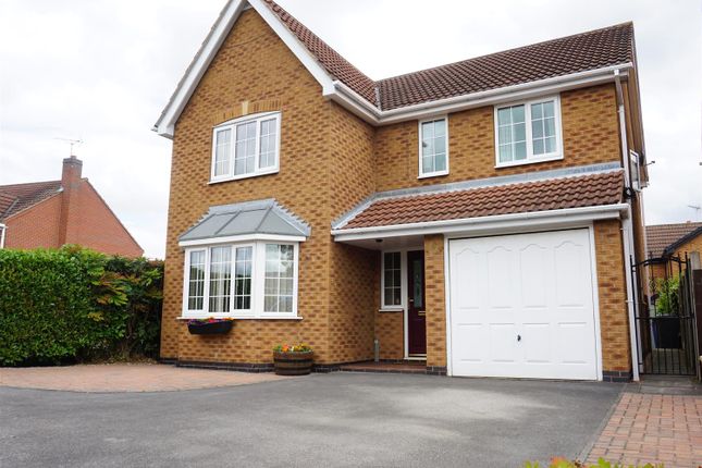 Thumbnail Detached house for sale in Red House Lane, Adwick-Le-Street, Doncaster