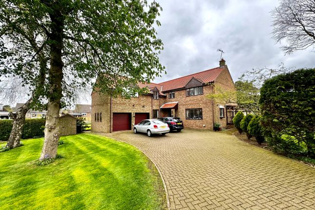 Thumbnail Detached house for sale in Conyers Ings, West Ayton, Scarborough