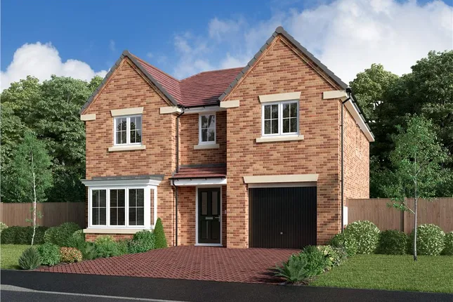 Miller Homes - Hartside View