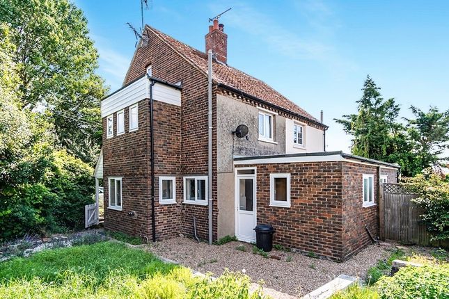 Semi-detached house for sale in Kives Cottages, Bognor Road, Merston, Chichester