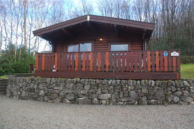 Thumbnail Detached bungalow for sale in Bengairn, Lodge 3, Kipp Paddock, Kippford, Dalbeattie