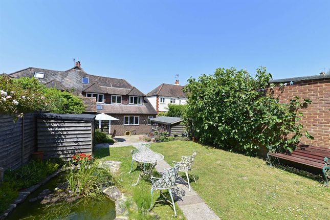 Semi-detached house for sale in Lords Hill Common, Shamley Green, Guildford