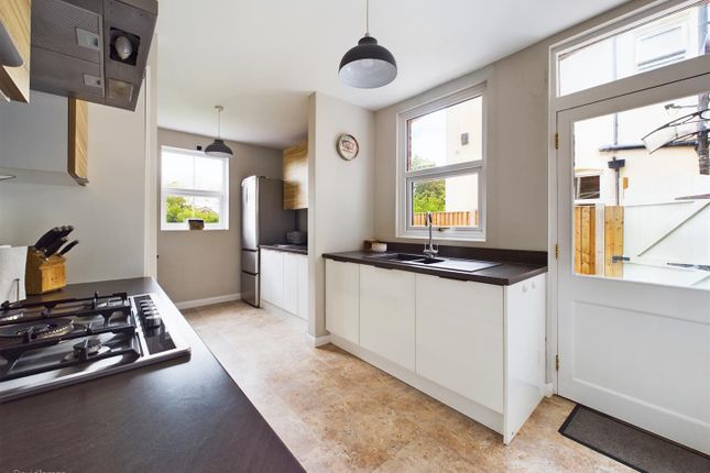 Semi-detached house for sale in Forester Road, Nottingham