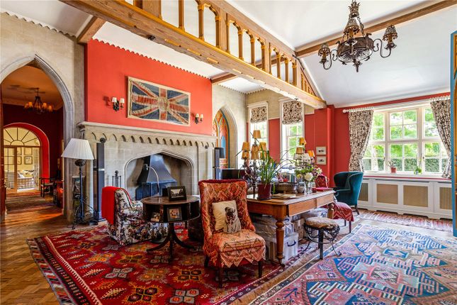 Flat for sale in Sheffield Park House, Sheffield Park, Uckfield, East Sussex