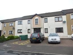 Thumbnail Flat to rent in West End, Dalry, North Ayrshire