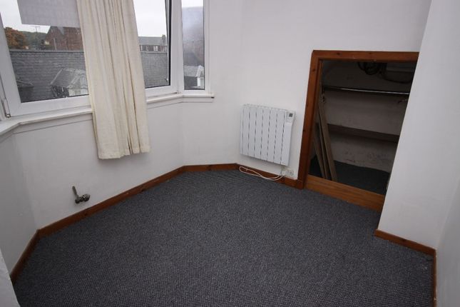 Thumbnail Flat to rent in Jamieson Street, Arbroath