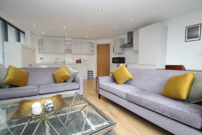 Penthouse to rent in Mabgate, Leeds