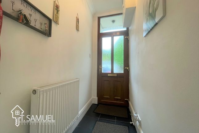 Terraced house for sale in Ann Street, Abercynon, Mountain Ash