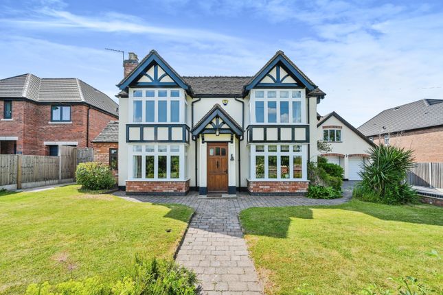 Detached house for sale in Dumore Hay Lane, Lichfield