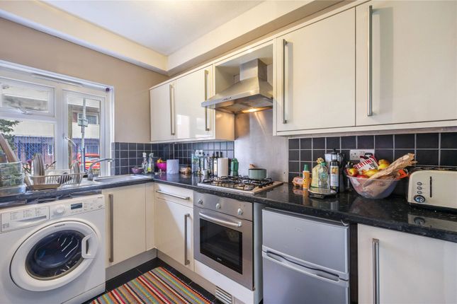 Flat for sale in Rennie Cottages, Pemell Close