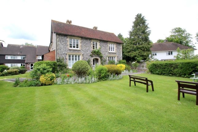 Flat for sale in Vicarage Close, Ringmer, Lewes, East Sussex