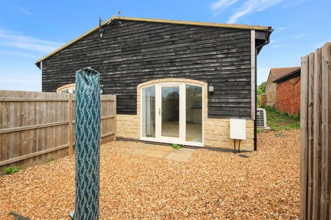 Semi-detached bungalow for sale in Wellingborough Road, Wollaston, Wellingborough