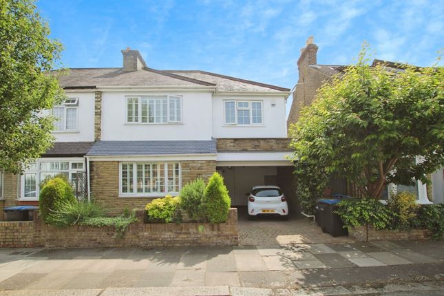 4-bed semi-detached on 61 Halifax Road, Enfield, £775,000