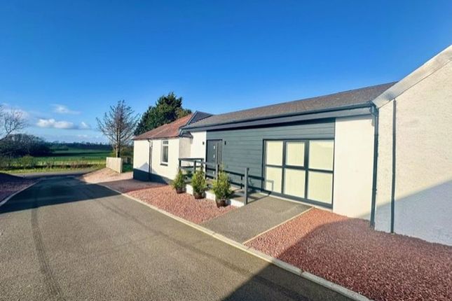 Detached bungalow for sale in Holms Farm Road, Dalrymple, Ayr