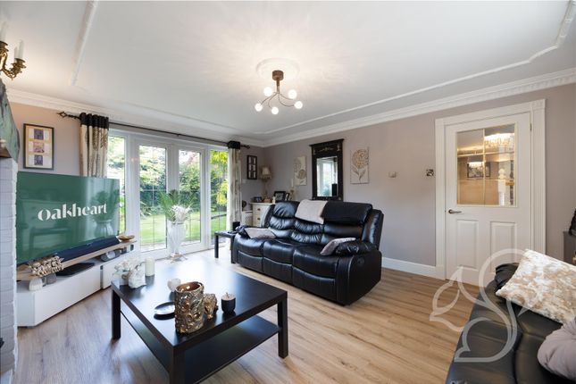 Detached house for sale in School Lane, Great Wigborough, Colchester