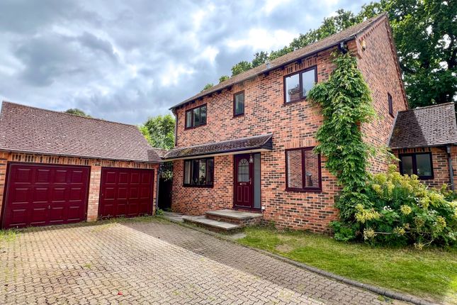 Thumbnail Detached house for sale in Head Down, Petersfield, Hampshire