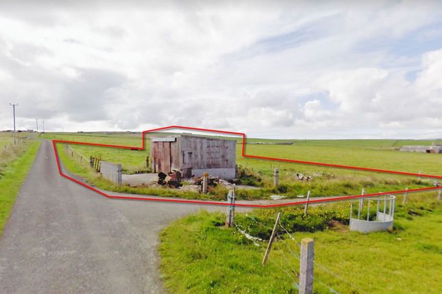 Land for sale in Land At Swartaquoy, Shapinsay, Orkney KW172Dz KW17
