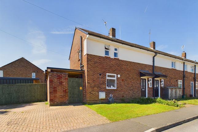 Terraced house for sale in Woodcock Avenue, Walters Ash, High Wycombe