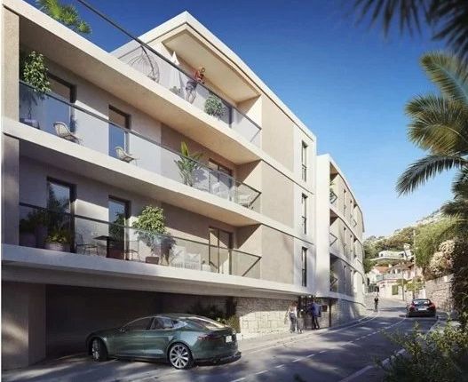 Thumbnail Apartment for sale in Cap-D'ail, 06320, France