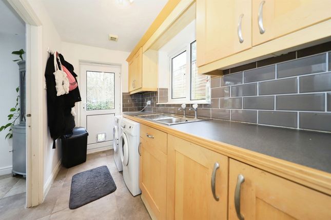 Detached house for sale in The Lea, Kidderminster