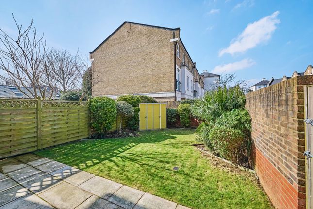 Semi-detached house for sale in Drury Close, Putney, London