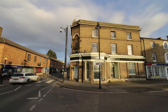 Thumbnail Flat to rent in Market Square, Whittlesey, Peterborough