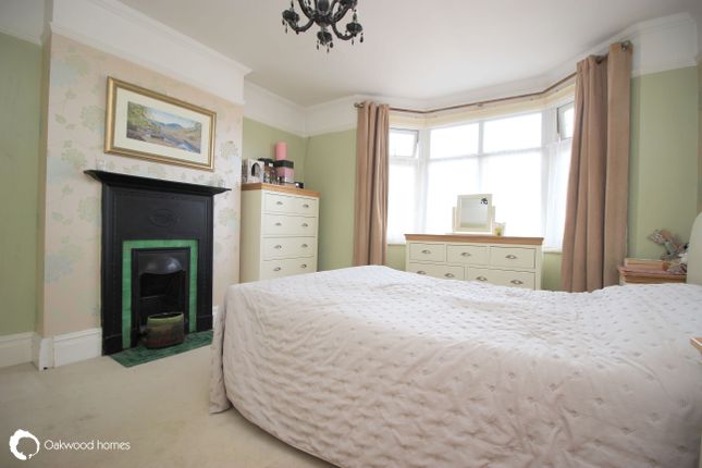 Semi-detached house for sale in King Edward Avenue, Broadstairs