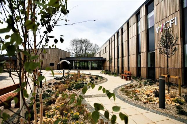 Thumbnail Office to let in Wood Centre For Innovation, Stansfield Park, Quarry Road, Headington, Oxford