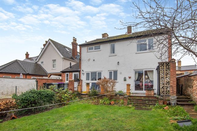 Detached house for sale in New Cross Road, Stamford
