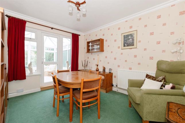 Semi-detached house for sale in Wiston Avenue, Broadwater, Worthing