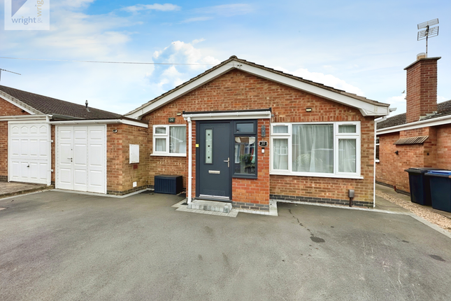 Bungalow for sale in Middlefield Close, Hinckley