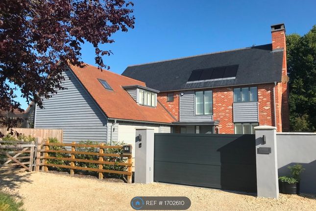 Thumbnail Detached house to rent in Marcham, Abingdon