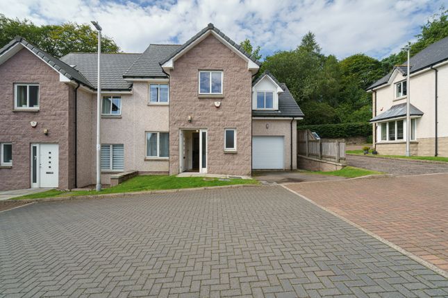 Thumbnail Semi-detached house to rent in New Fox Lane, Aberdeen