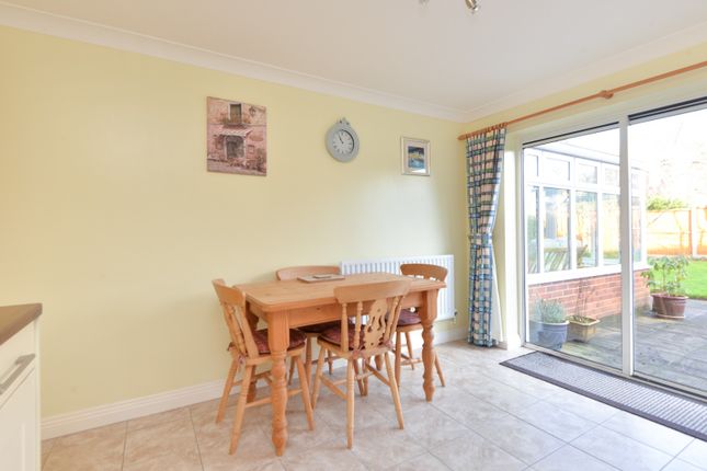 Detached house for sale in Abbey Way, Willesborough, Ashford